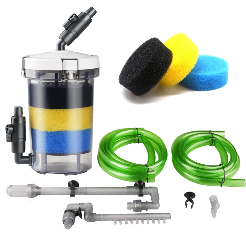 Ultra‑Quiet External Aquarium  - Aquarium Fish Tank 评论和价格