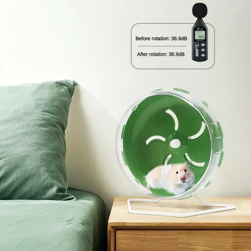 Hamster Running Wheel Silent H - Hamster Cage Wheel 评论和价格