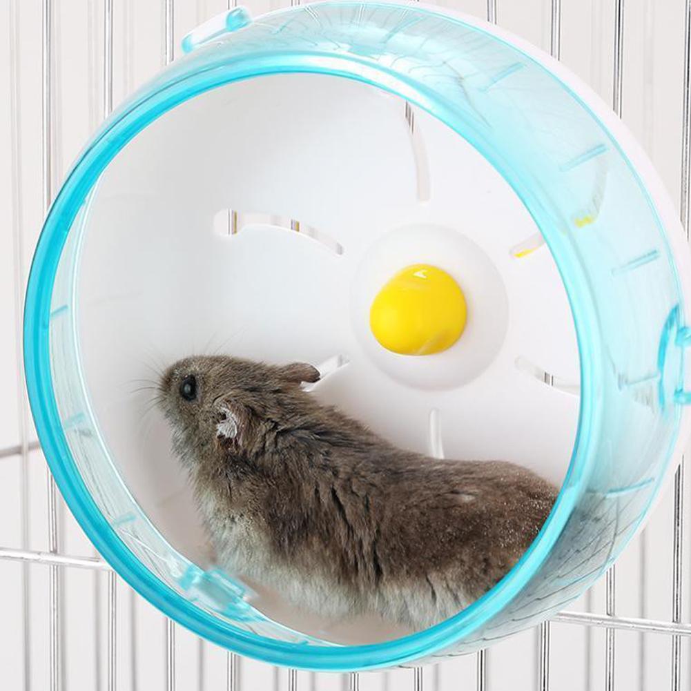 Hamster Running Disc Toy Silen - Hamster Cage Wheel 评论和价格
