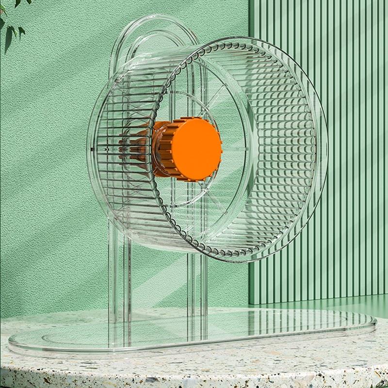 Hamster Running Wheel Silent B - Hamster Cage Wheel 评论和价格