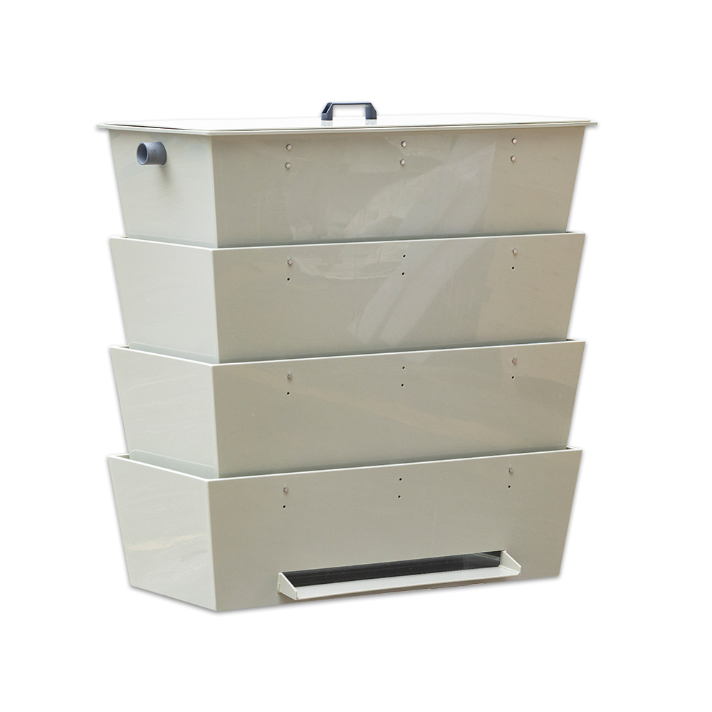 Qlozone Aquarium Fish tank Bak - Aquarium Fish Tank 评论和价格