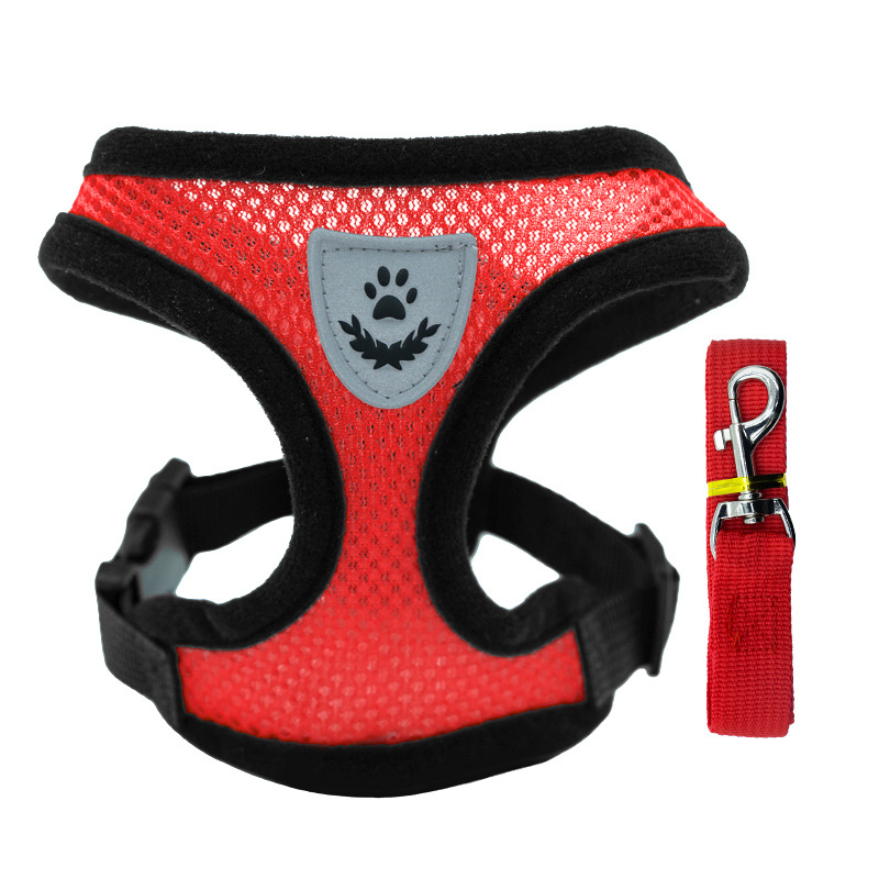Breathable Mesh No Pull Pet Ha - No Pull Dog Harness 评论和价格