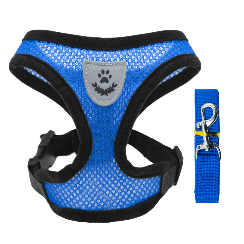 Breathable Mesh No Pull Pet Ha - No Pull Dog Harness 评论和价格