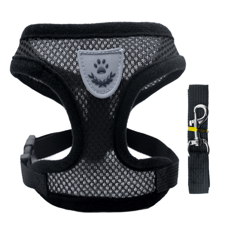 Breathable Mesh No Pull Pet Ha - No Pull Dog Harness 评论和价格