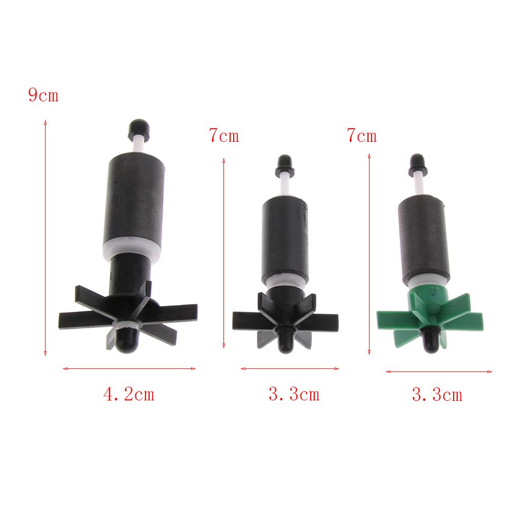Direct Replacement Rotor Aquar - Fish Tank Filter Pump 评论和价格