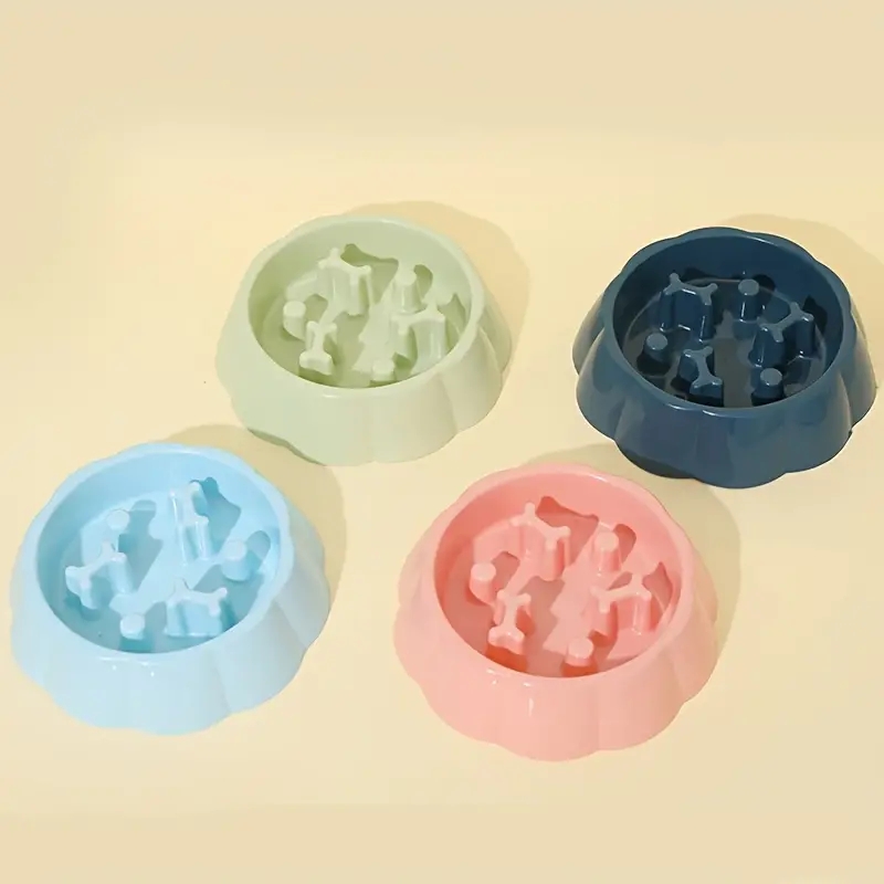 Anti-Choking Slow Feeder Dog B - Royal Canin Food Medium 评论和价格