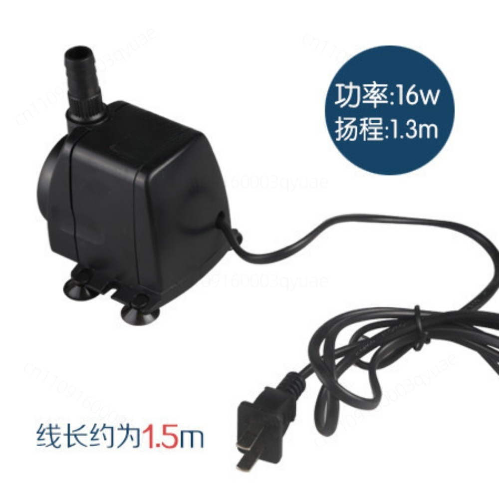 Submersible Water Pump HJ-541  - Fish Tank Filter Pump 评论和价格