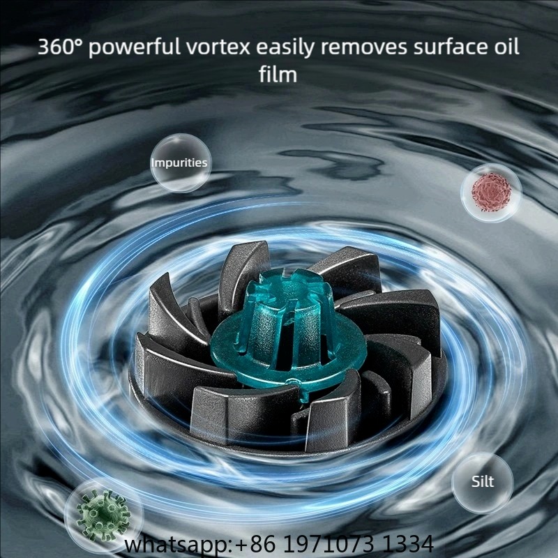 Fish Tank Electric Oil Film Re - Fish Tank Filter Pump 评论和价格