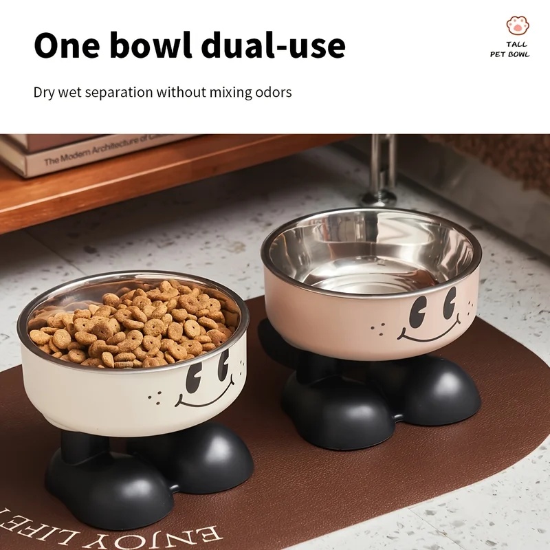 Elevated Raised Pet Feeder, St - Royal Canin Food Medium 评论和价格