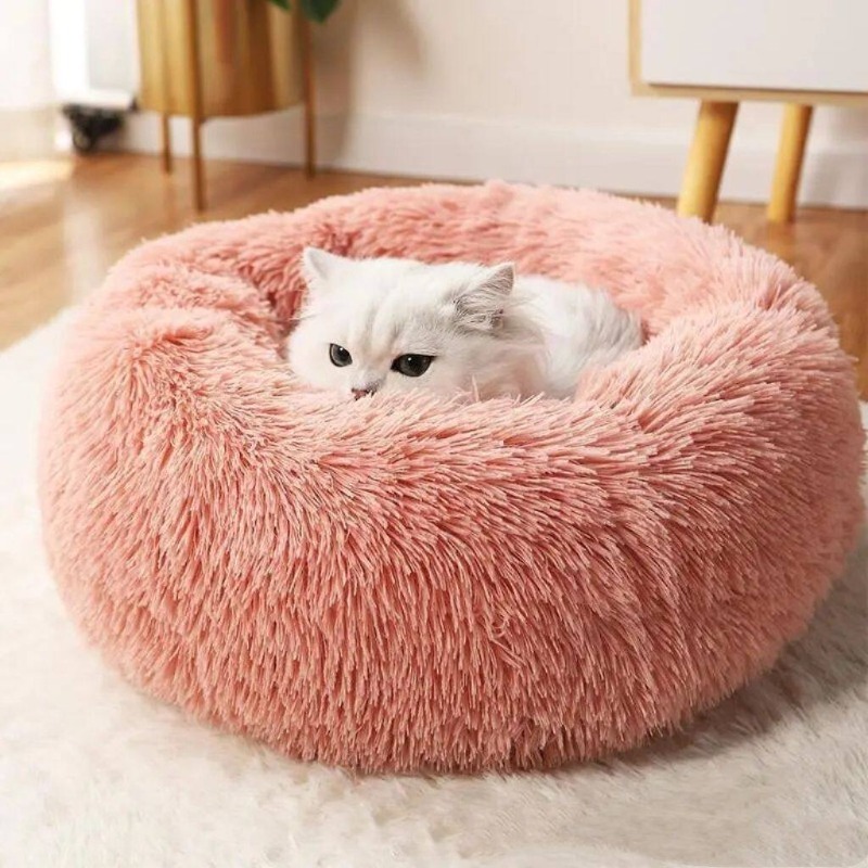 Party Cotton Dog Bed Fluffy Mo - Pet Supplies Australia 评论和价格
