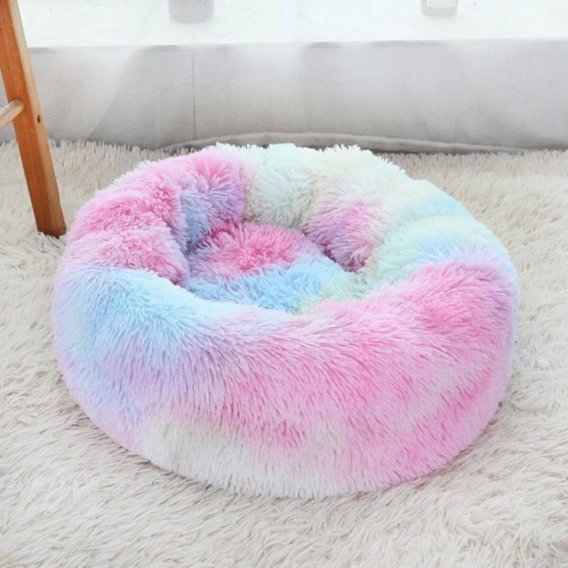 Party Cotton Dog Bed Fluffy Mo - Pet Supplies Australia 评论和价格