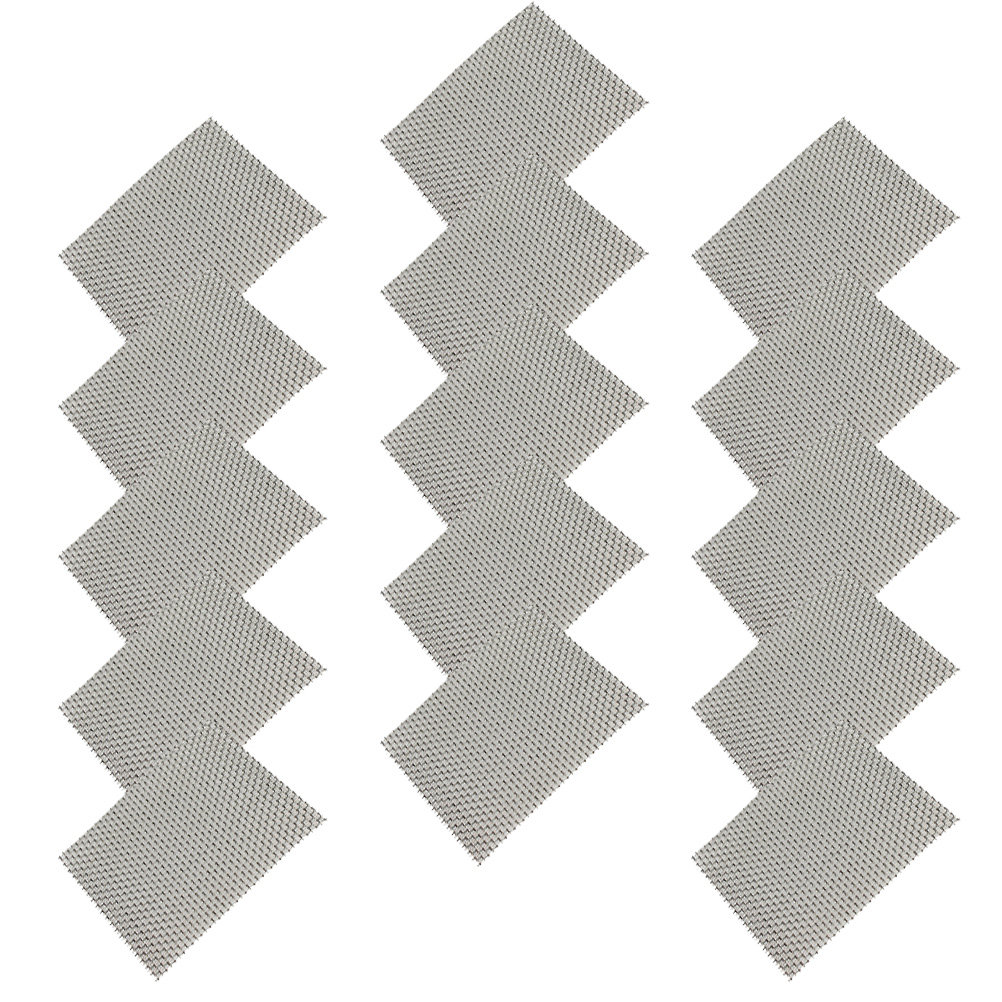 15Pcs Stainless Steel Mesh Pad - Aquarium Fish Tank 评论和价格