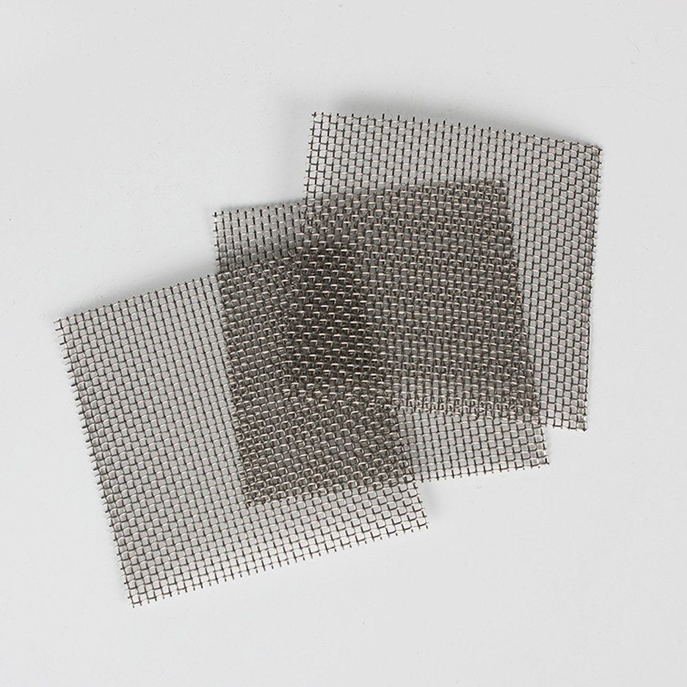 15Pcs Stainless Steel Mesh Pad - Aquarium Fish Tank 评论和价格